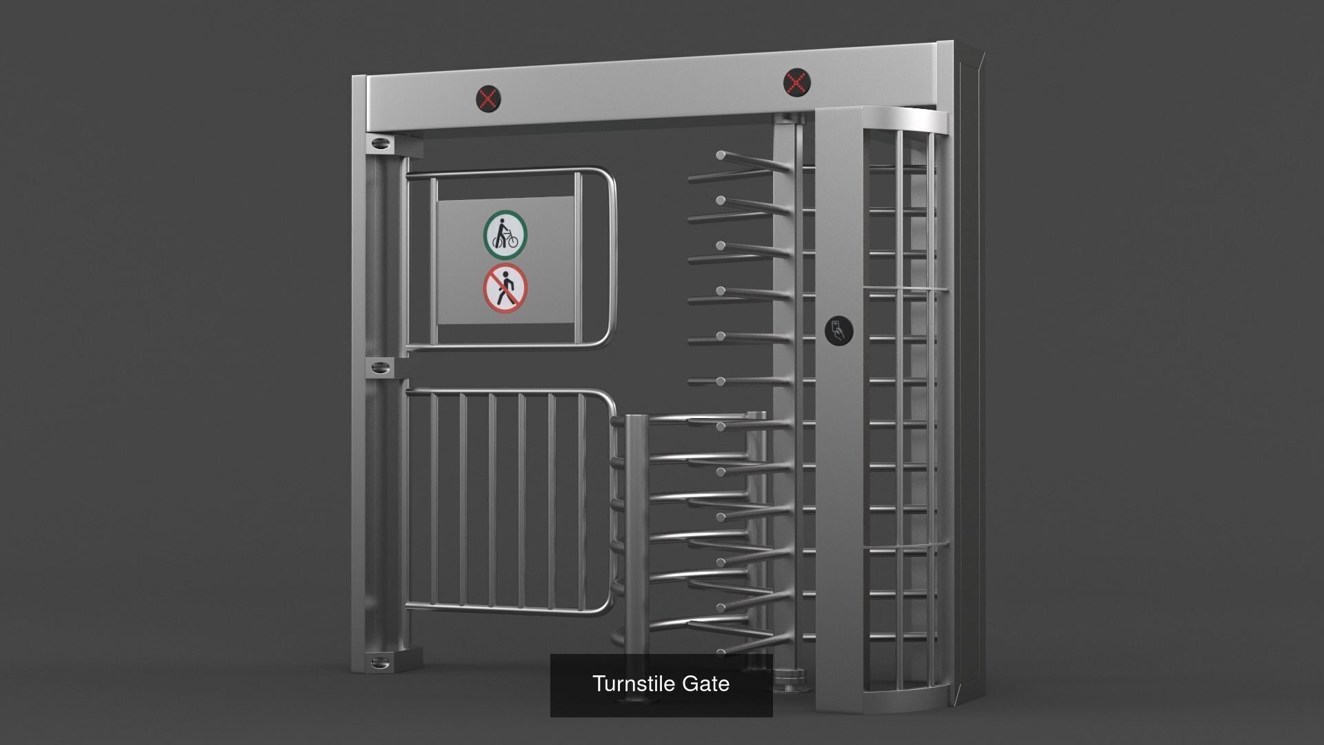 Turnstile Gate Collection _4