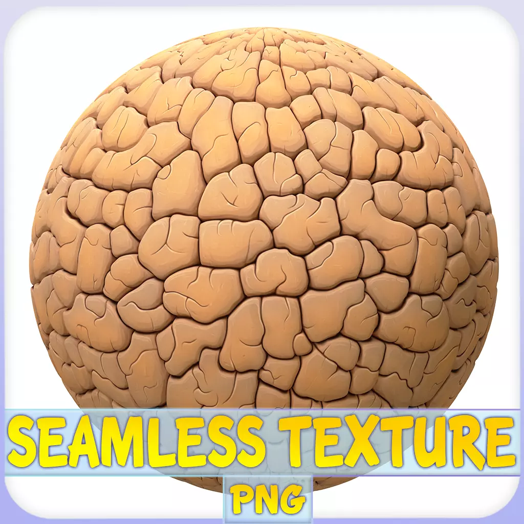 Stylized Ground Seamless Texture Texture_0