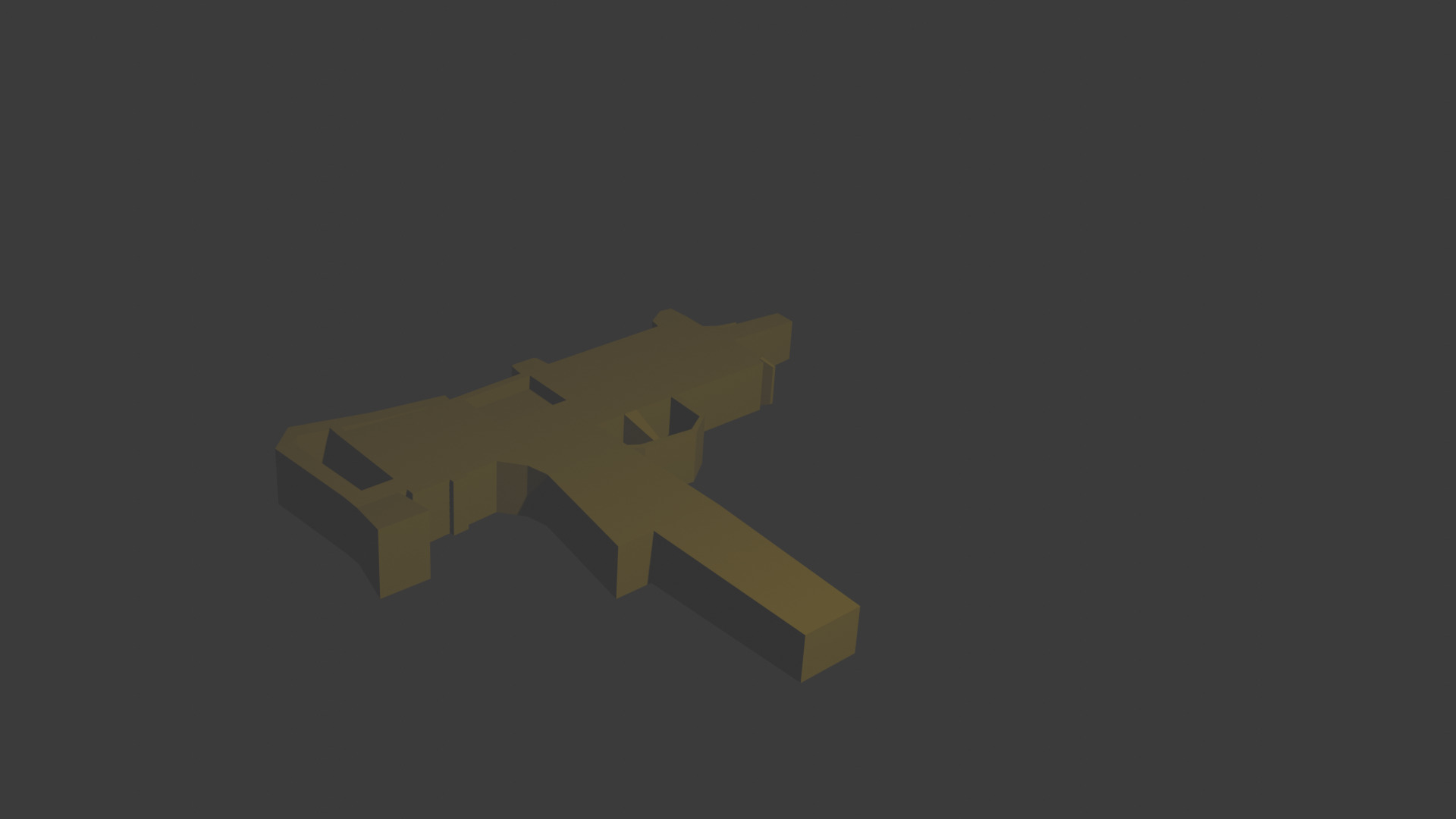 Gun bundle Free 3D model_5