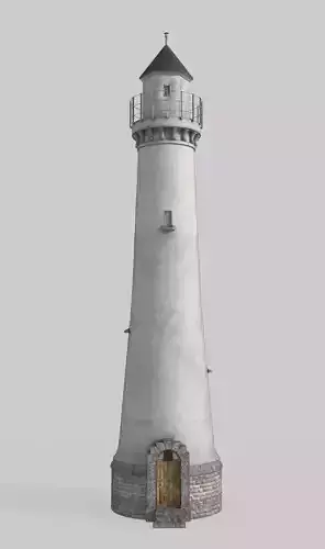 Stumholmen Light-house V2