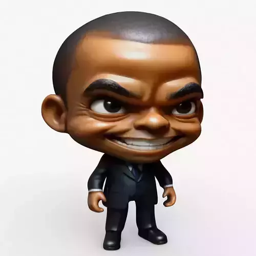 Barack Obama Toy
