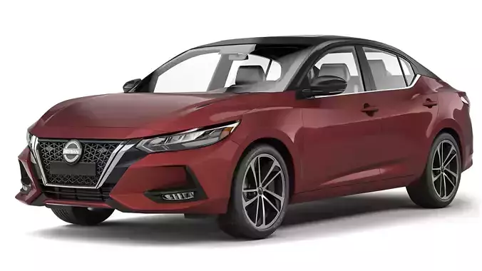 Nissan Sylphy e-Power 2021