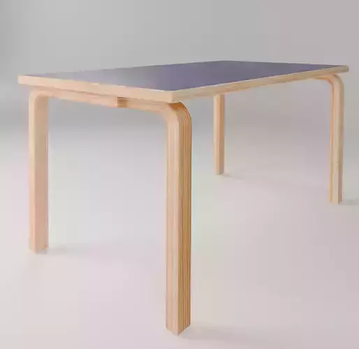 Alvar Alto table A86