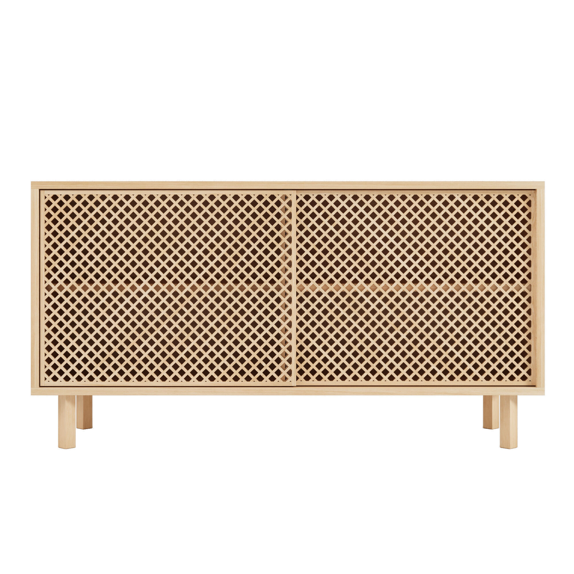 Sideboard Granadella 3D model_4