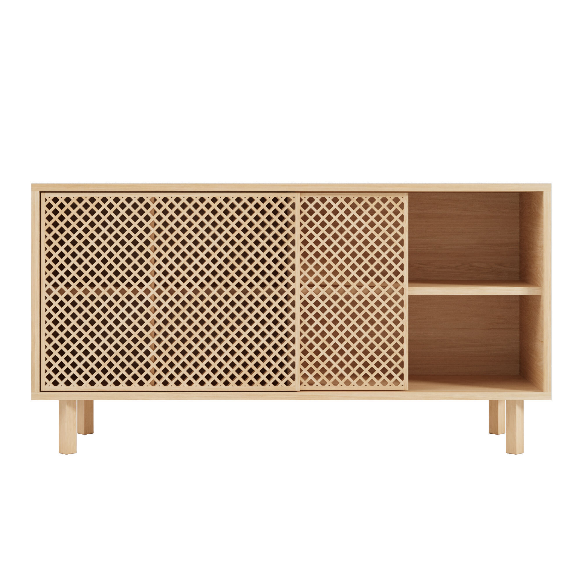 Sideboard Granadella 3D model_3