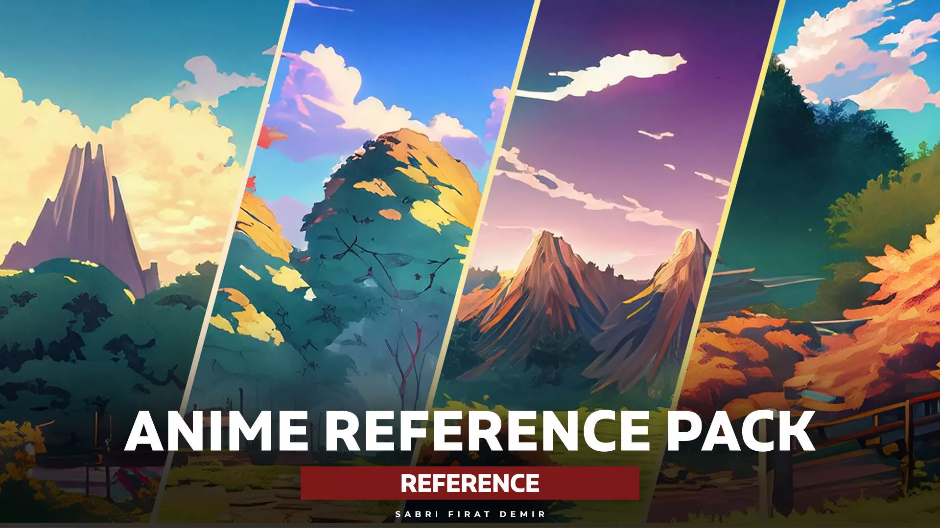80 Anime World Environment Reference Images Texture_0