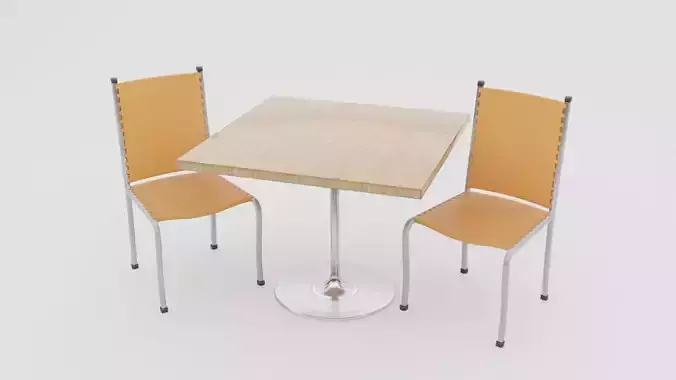 Dining Table Convenience Store 3