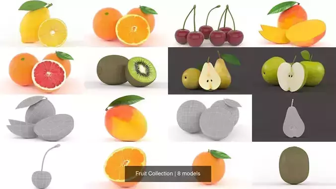 Fruit Collection 