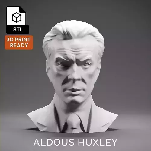 Aldous Huxley