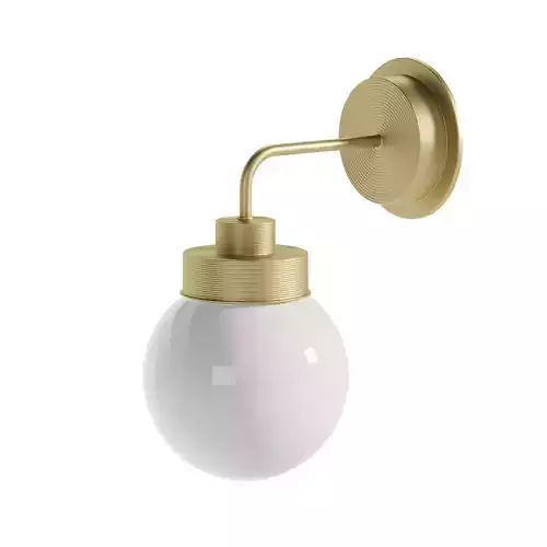 FRIHULT Wall lamp