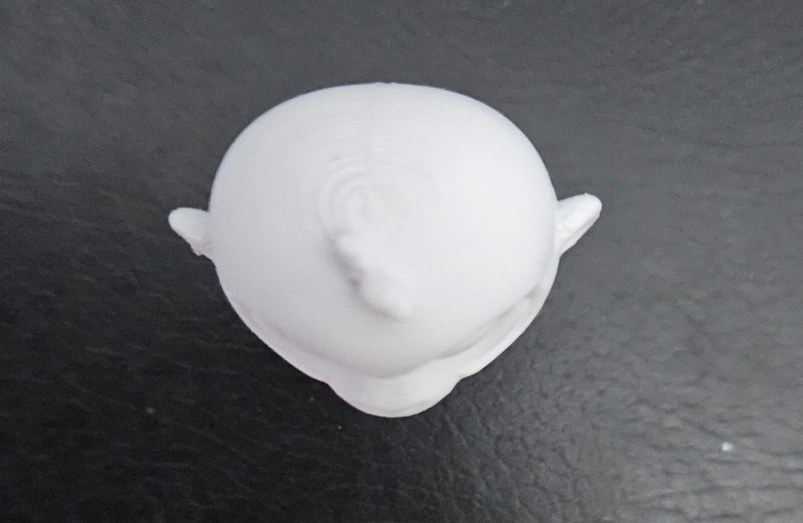 Cute Cartoon Gorilla 3D print model_13