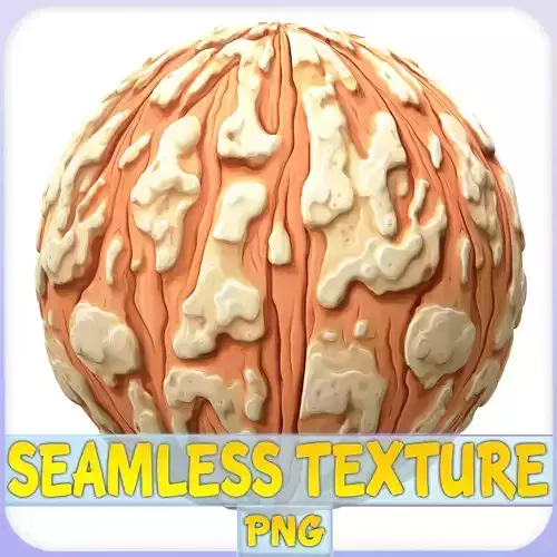Stylized Ground Seamless Texture