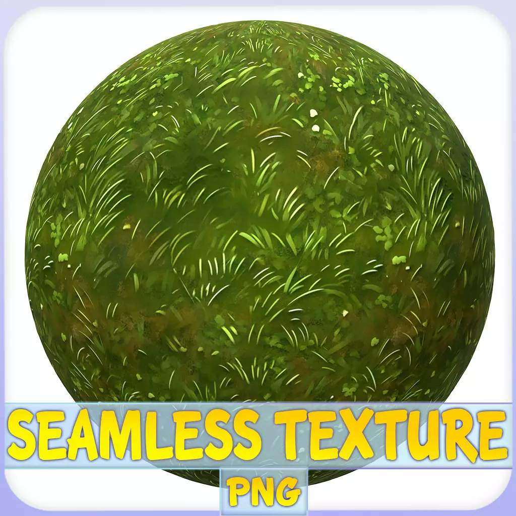 Stylized Ground Seamless Texture Texture_0