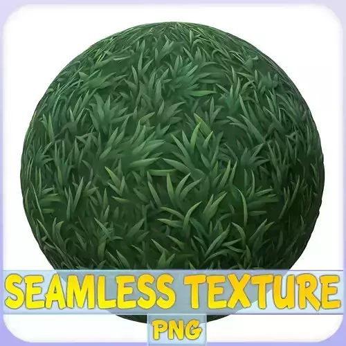 Stylized Ground Seamless Texture