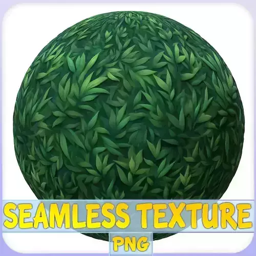 Stylized Ground Seamless Texture
