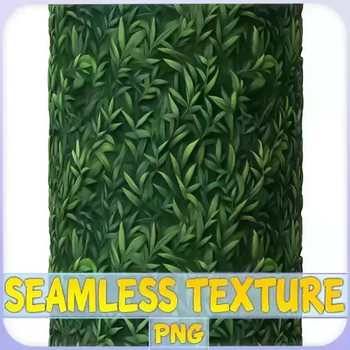 Stylized Ground Seamless Texture