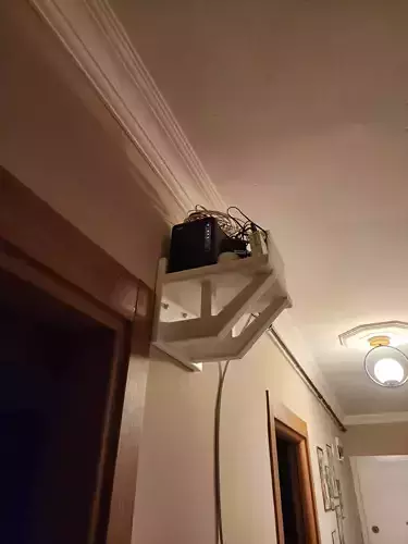 MODEM NAS ETC FOR SHELF