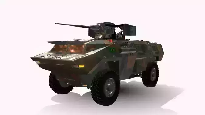 prototipo mrap 