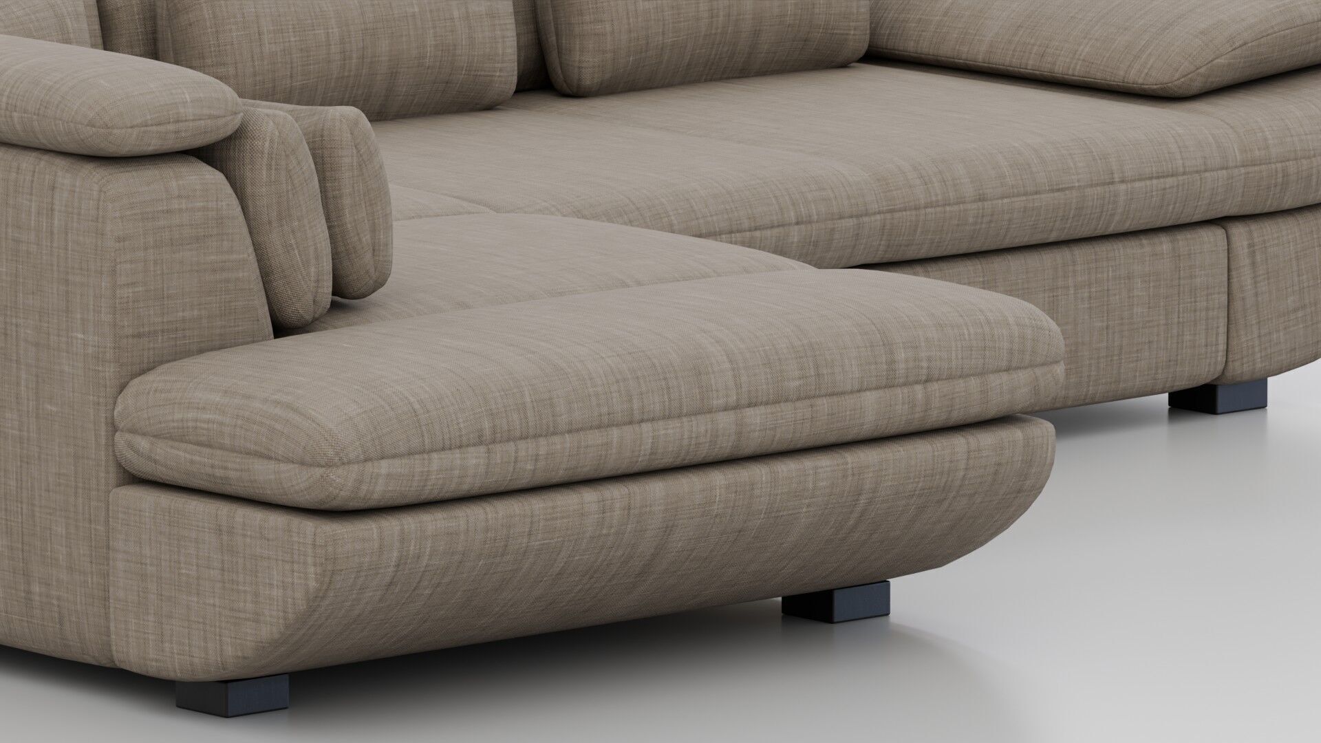 Sofa 01E 3D model_2