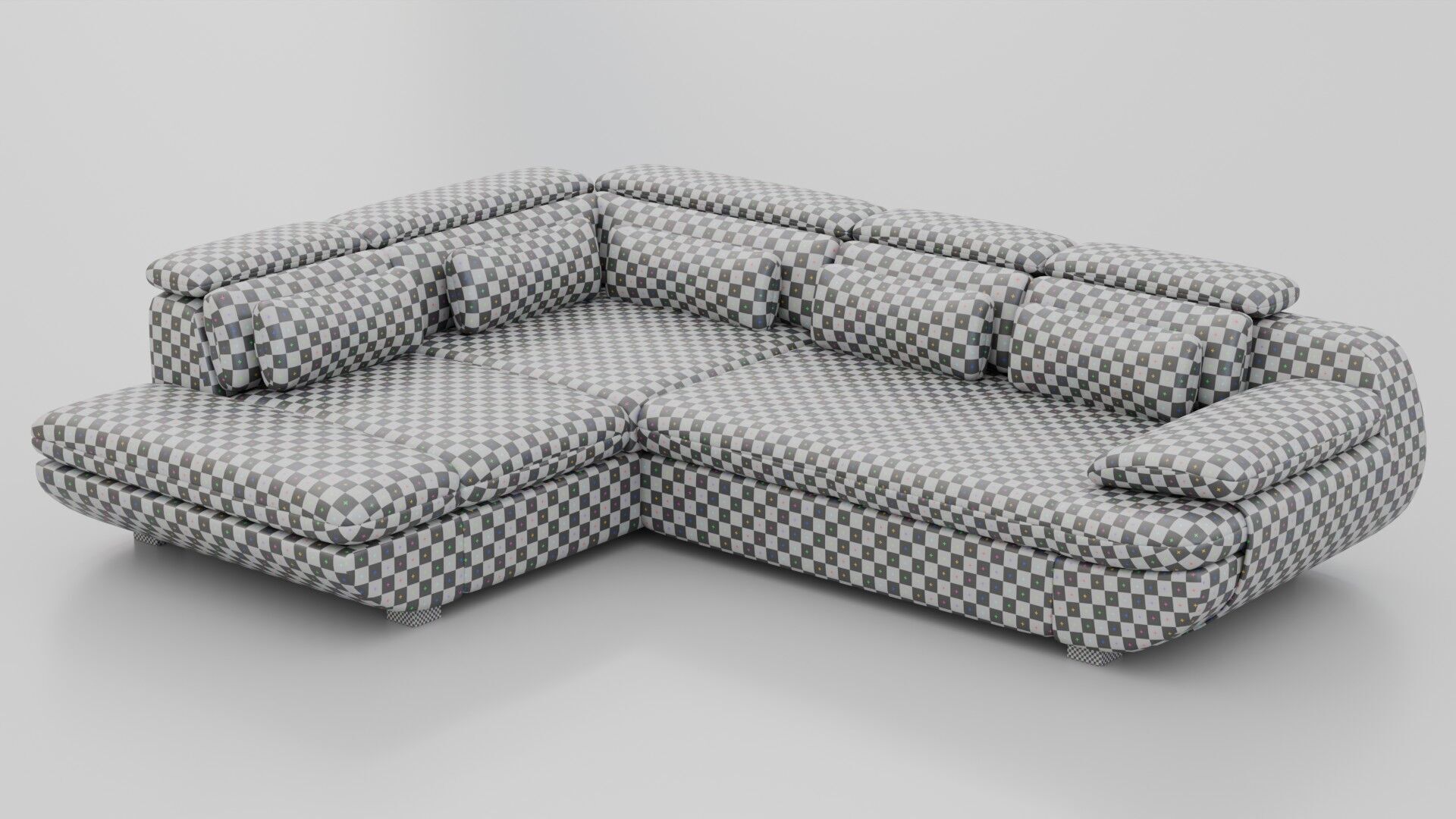 Sofa 01E 3D model_4