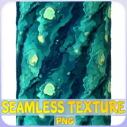 Stylized Ground Seamless Texture