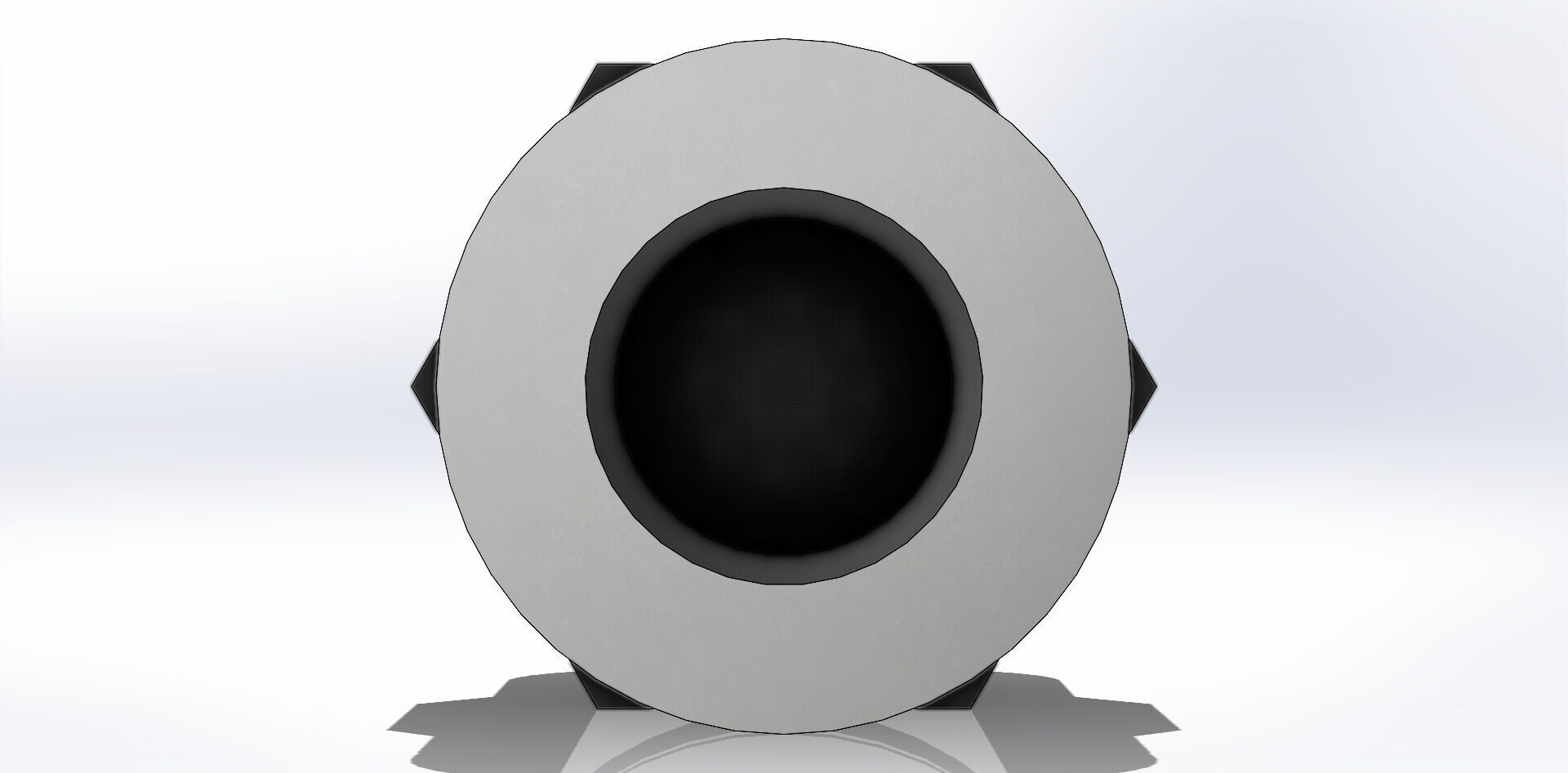 Conexao SMC KQ2H08-02S Connection 3D model_7