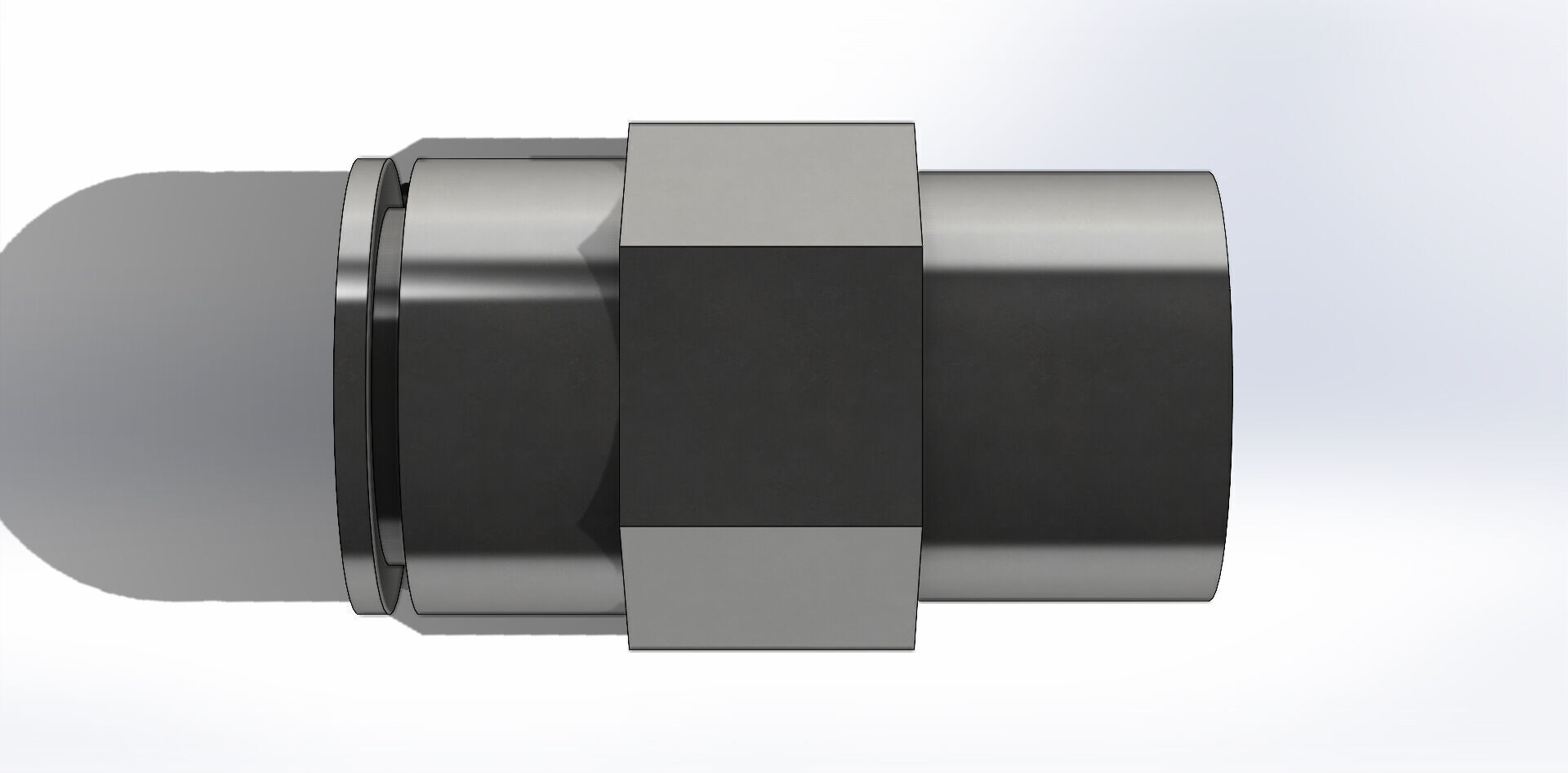 Conexao SMC KQ2H08-02S Connection 3D model_5