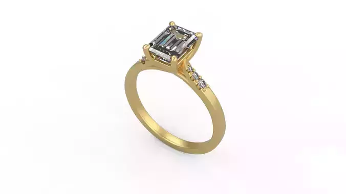 Women Solitaire 2331