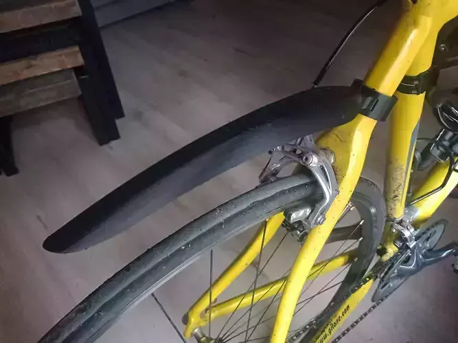 Rear Bike Mudguard