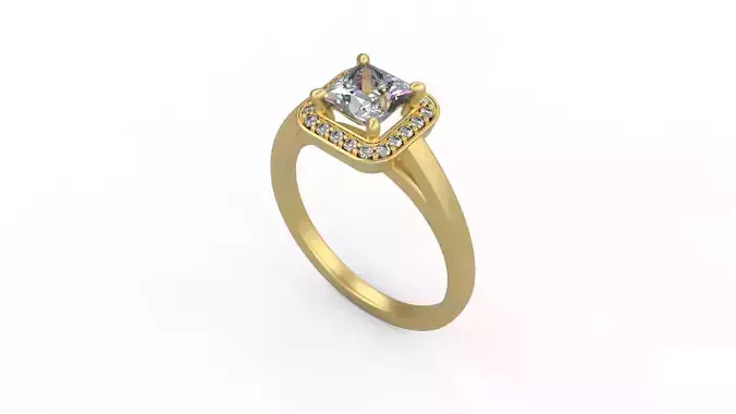 Women Solitaire 2329