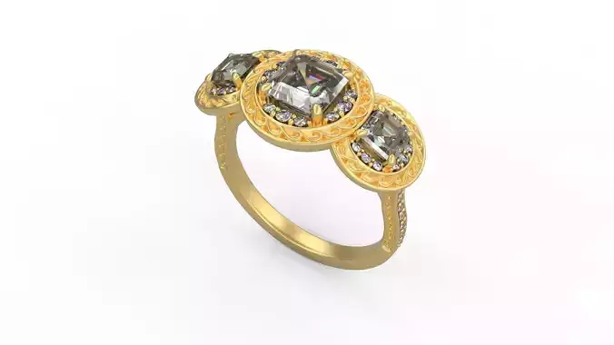 Women Solitaire 2324