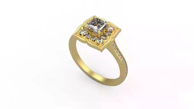 Women Solitaire 2322