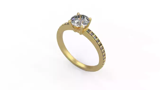 Women Solitaire 2321