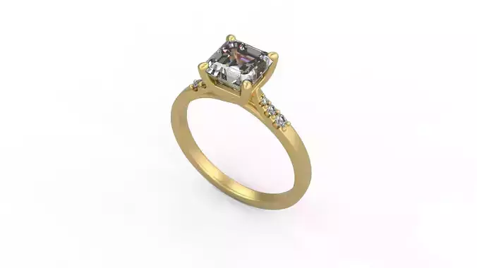 Women Solitaire 2318