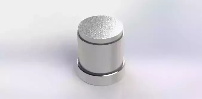 Elemento Luminoso Azul Schneider XVBC5B6 Blue Luminous Element