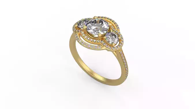 Women Solitaire 2316