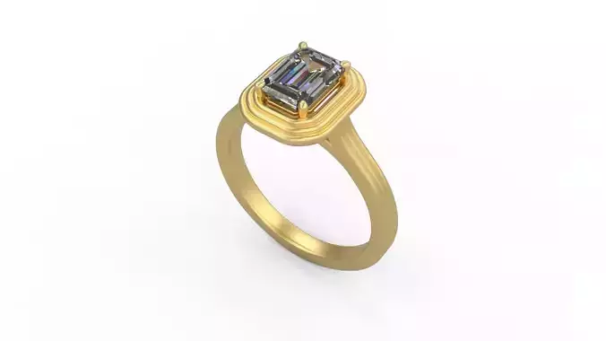 Women Solitaire 2315