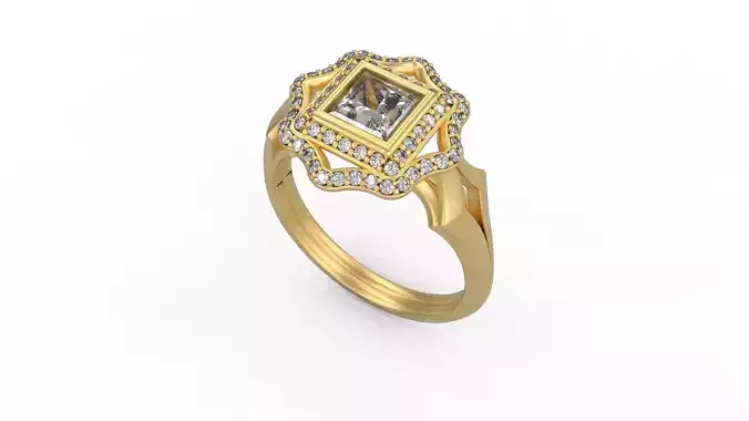 Women Solitaire 2313