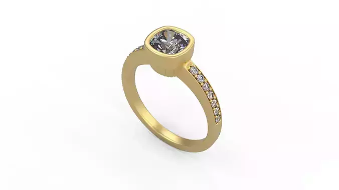 Women Solitaire 2312