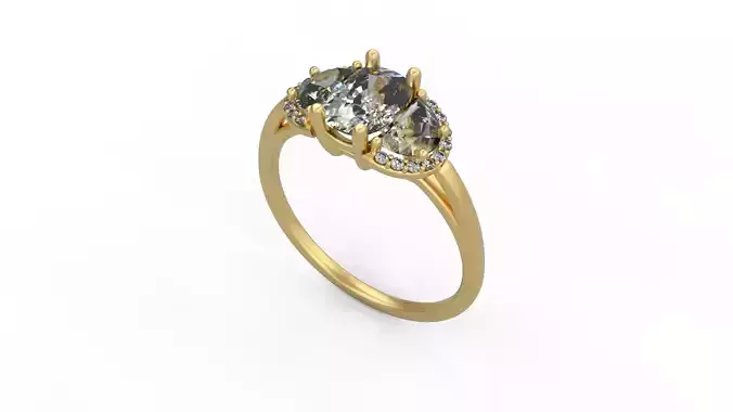 Women Solitaire 2310