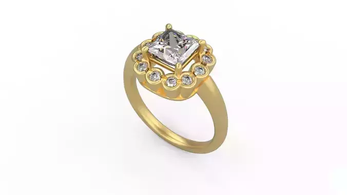 Women Solitaire 2307