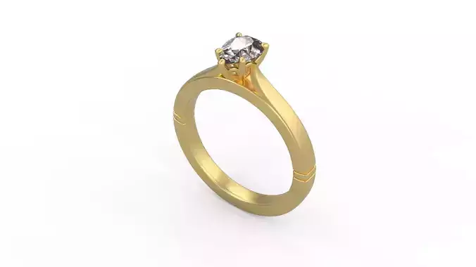 Women Solitaire 2305