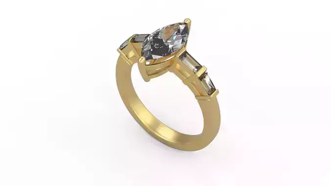 Women Solitaire 2304