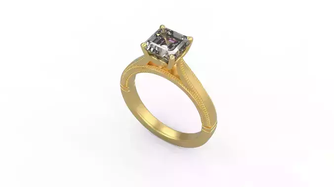 Women Solitaire 2301