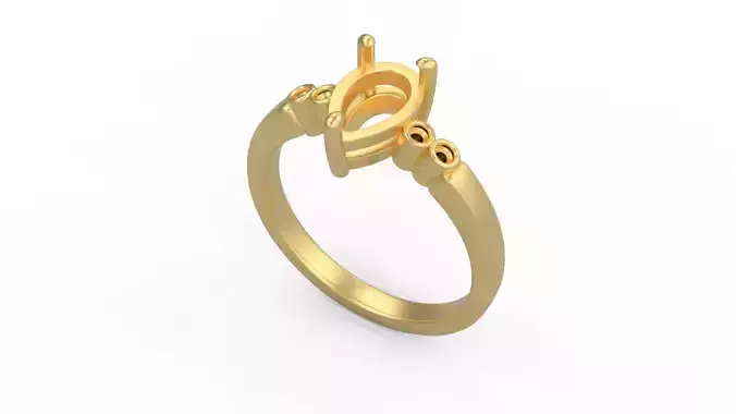 Women Solitaire 2298