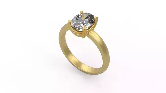 Women Solitaire 2297