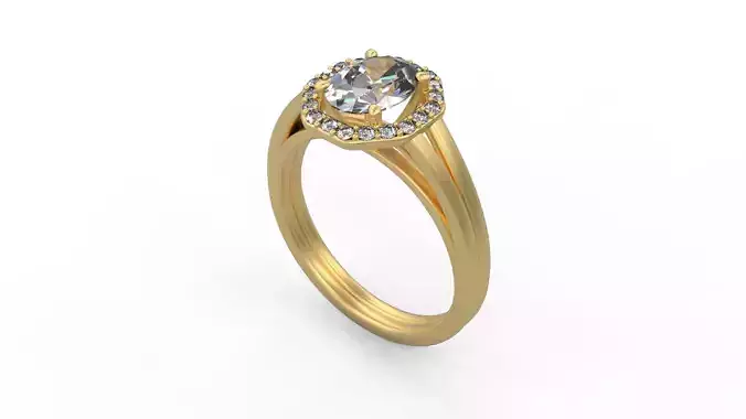 Women Solitaire 2296