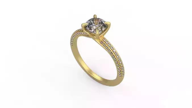 Women Solitaire 2295