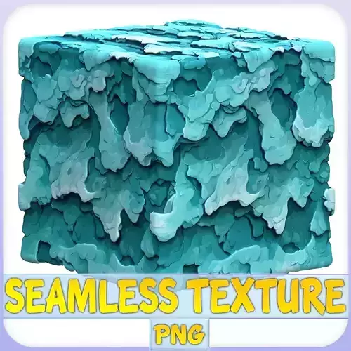 Stylized Ground Seamless Texture