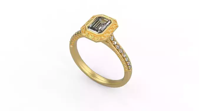 Women Solitaire 2293